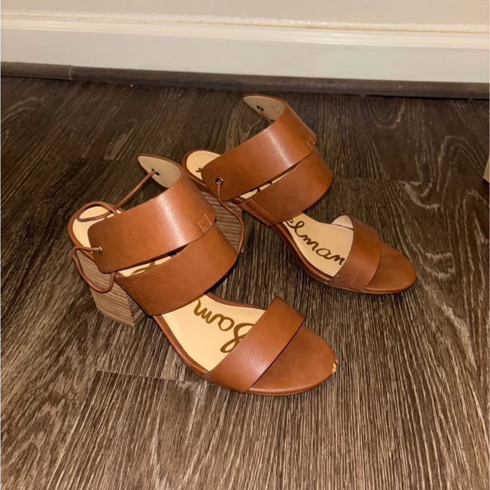 Sam Edelman Valerie Block Heel
